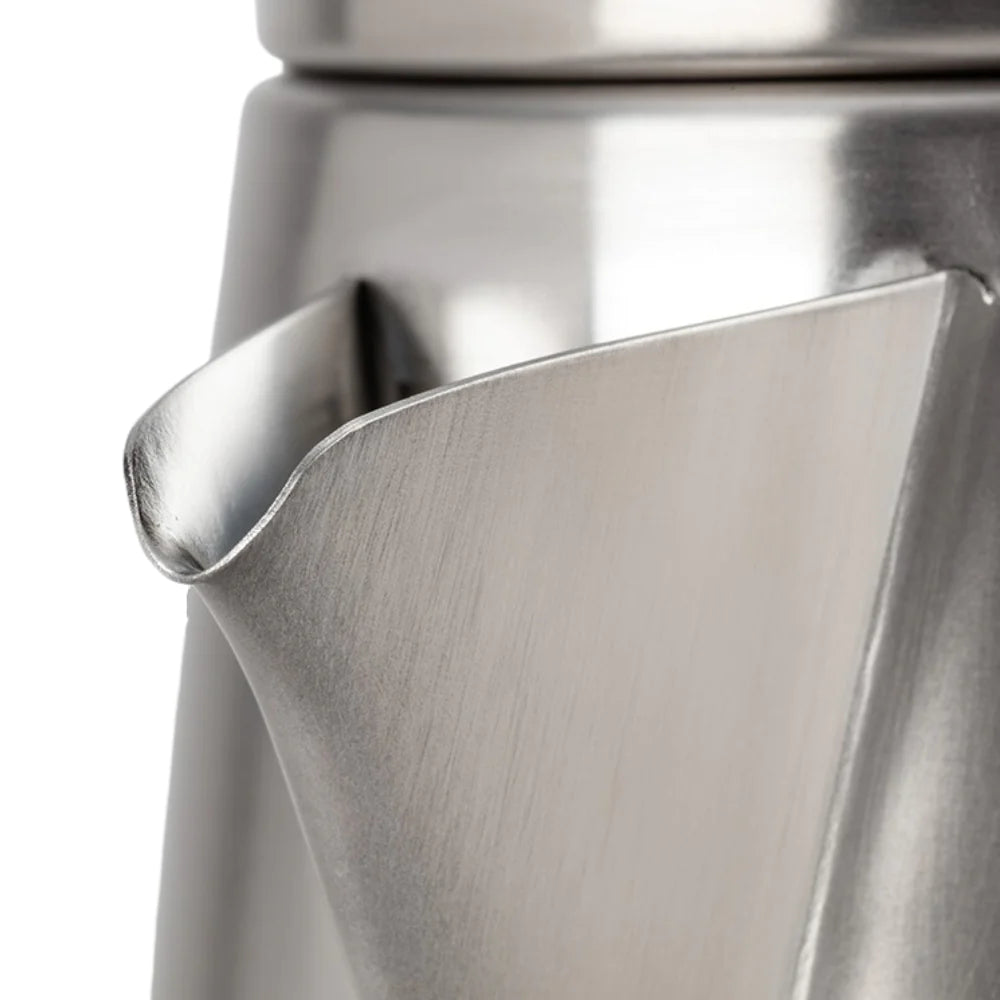 Snow Peak Field Barista Kettle - Grey