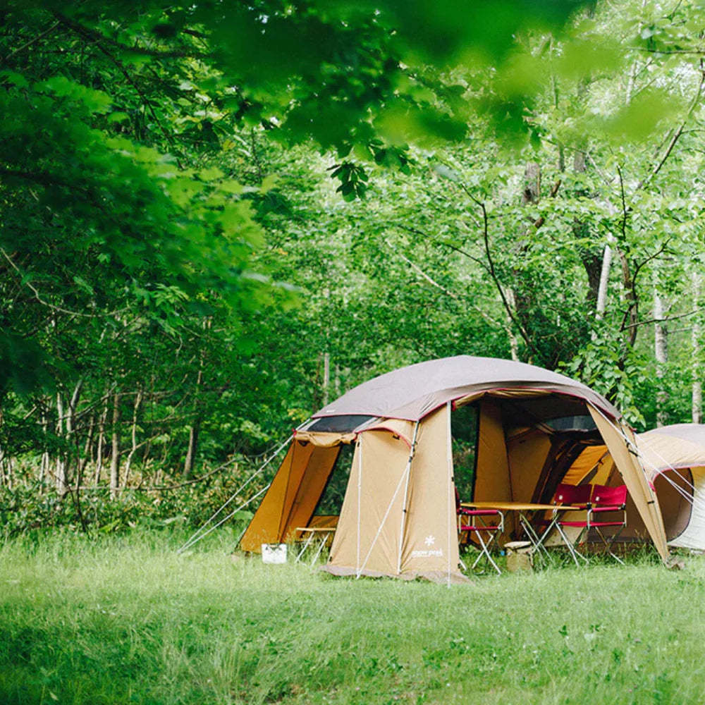 Snow Peak Mesh 4-6 person Shelter-Goritta Works Sdn. Bhd. 202501017603 (1619017-X)