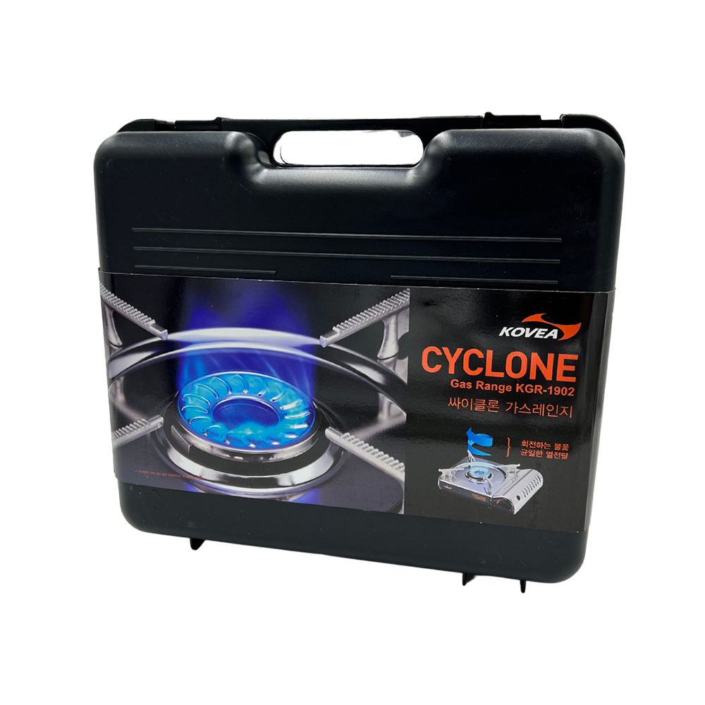Kovea Cyclon Gas Stove-Goritta Works Sdn. Bhd. 202501017603 (1619017-X)