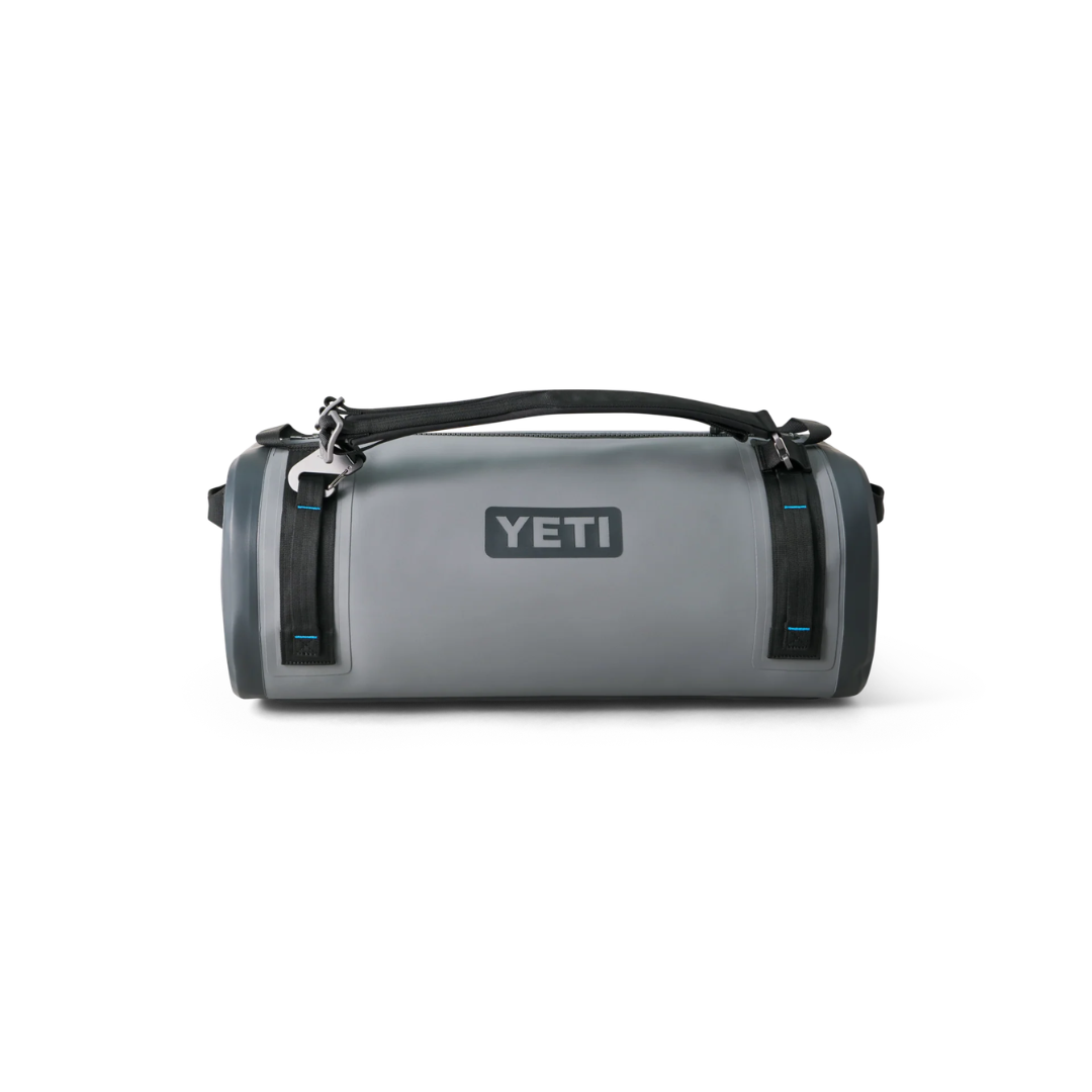 YETI Panga 50L Waterproof Duffel - Storm Gray