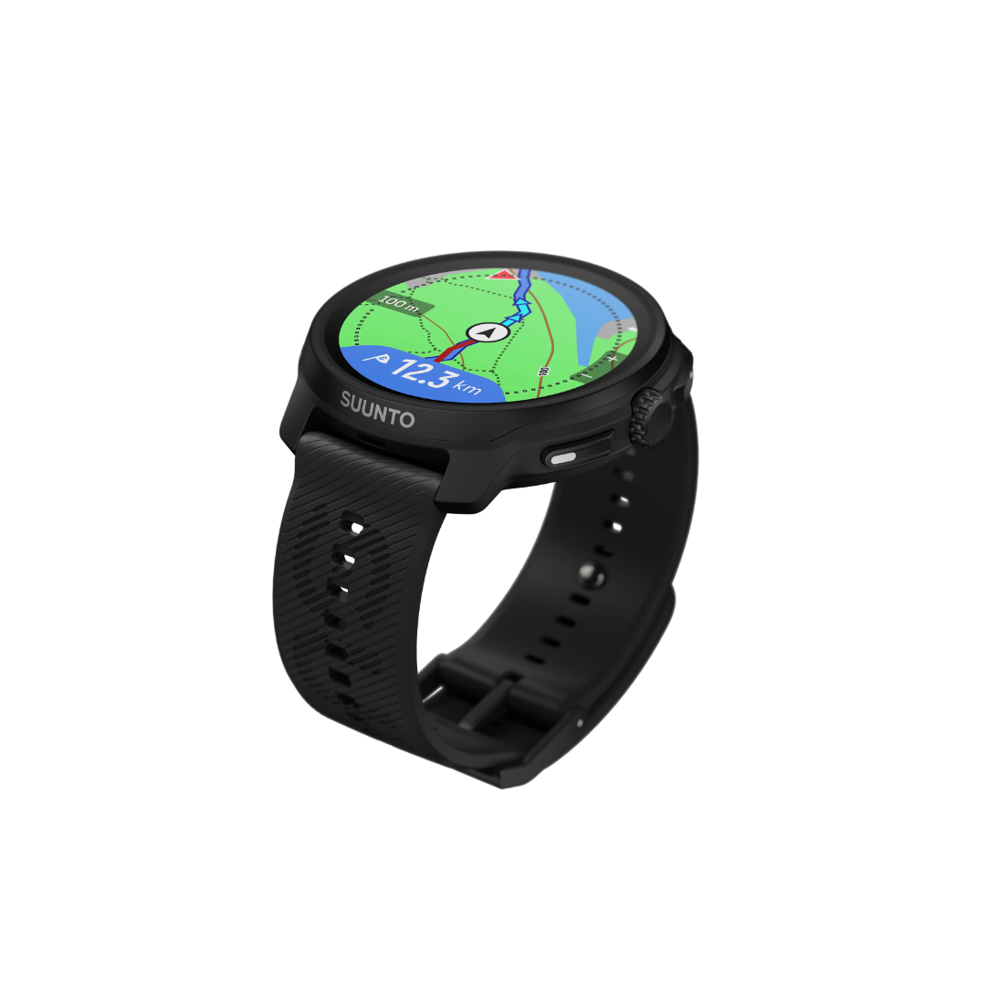 SUUNTO Race 2 - All Black