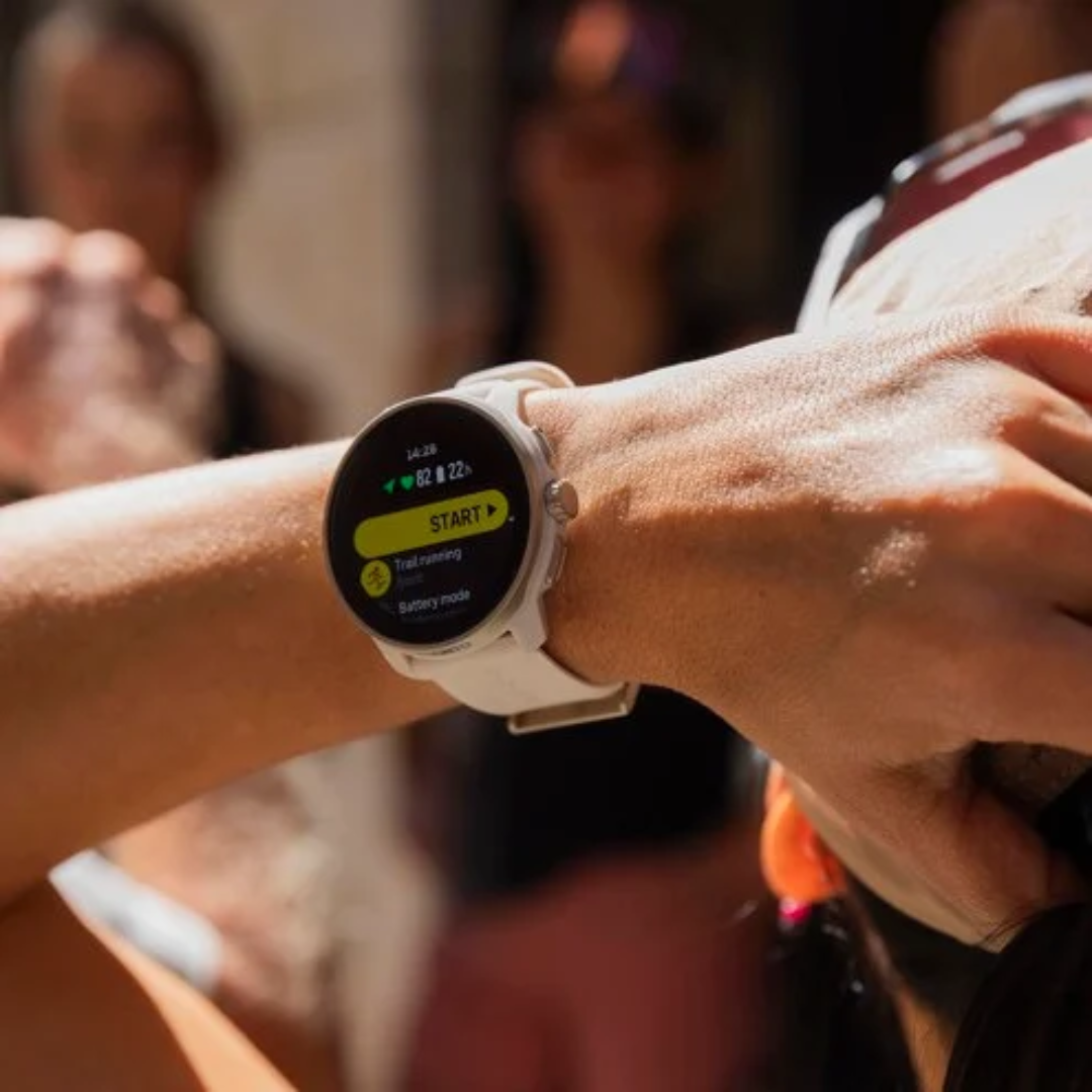 SUUNTO Race S Stainless Steel - Power Pink
