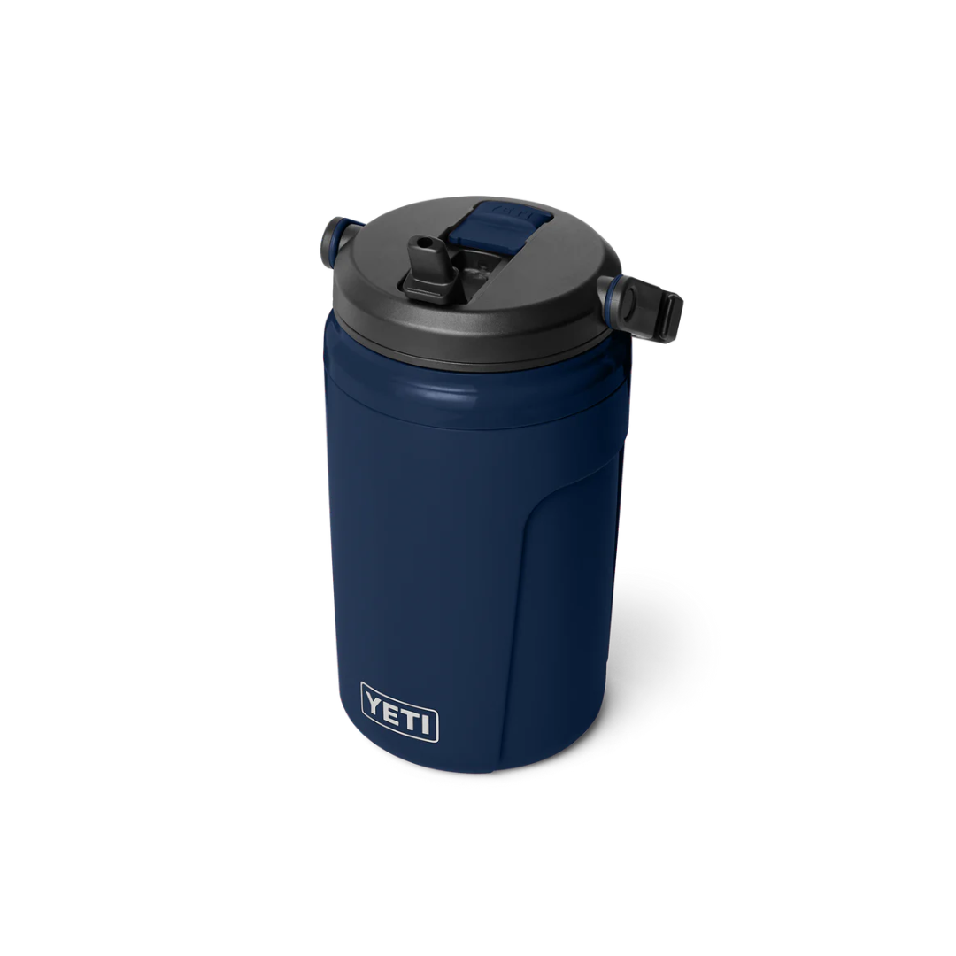 YETI Silo™ Half Gallon Jug with MagSlider™ Straw Cap - Navy