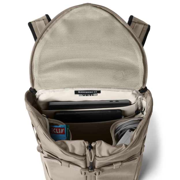 YETI Ranchero 22L Everyday Carry Backpack - Cape Dark Taupe