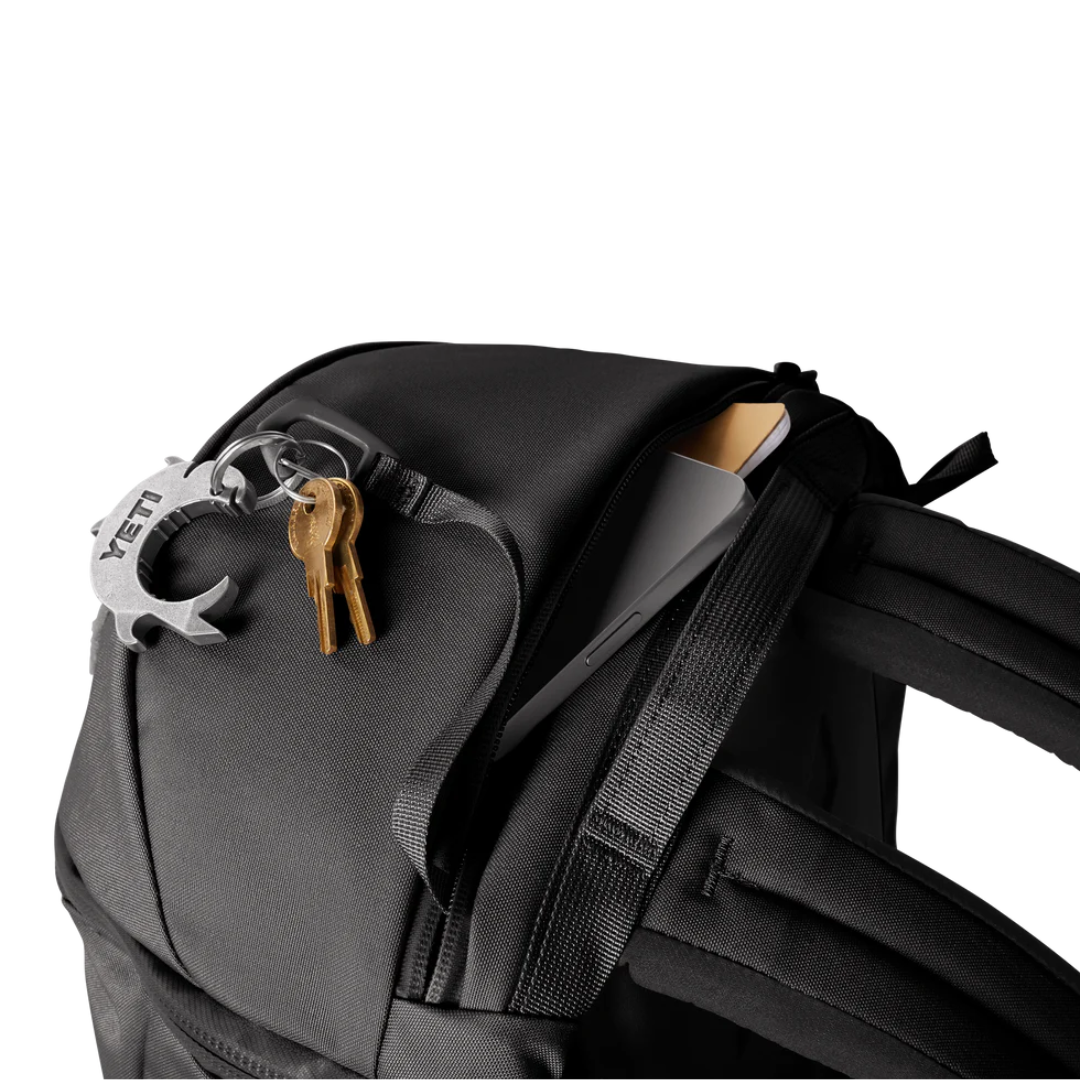YETI Ranchero 18L Everyday Carry Backpack - Black