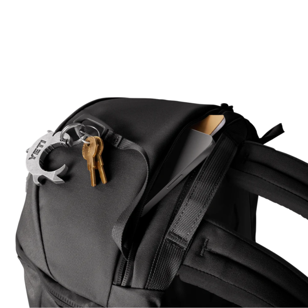 YETI Ranchero 18L Everyday Carry Backpack - Black