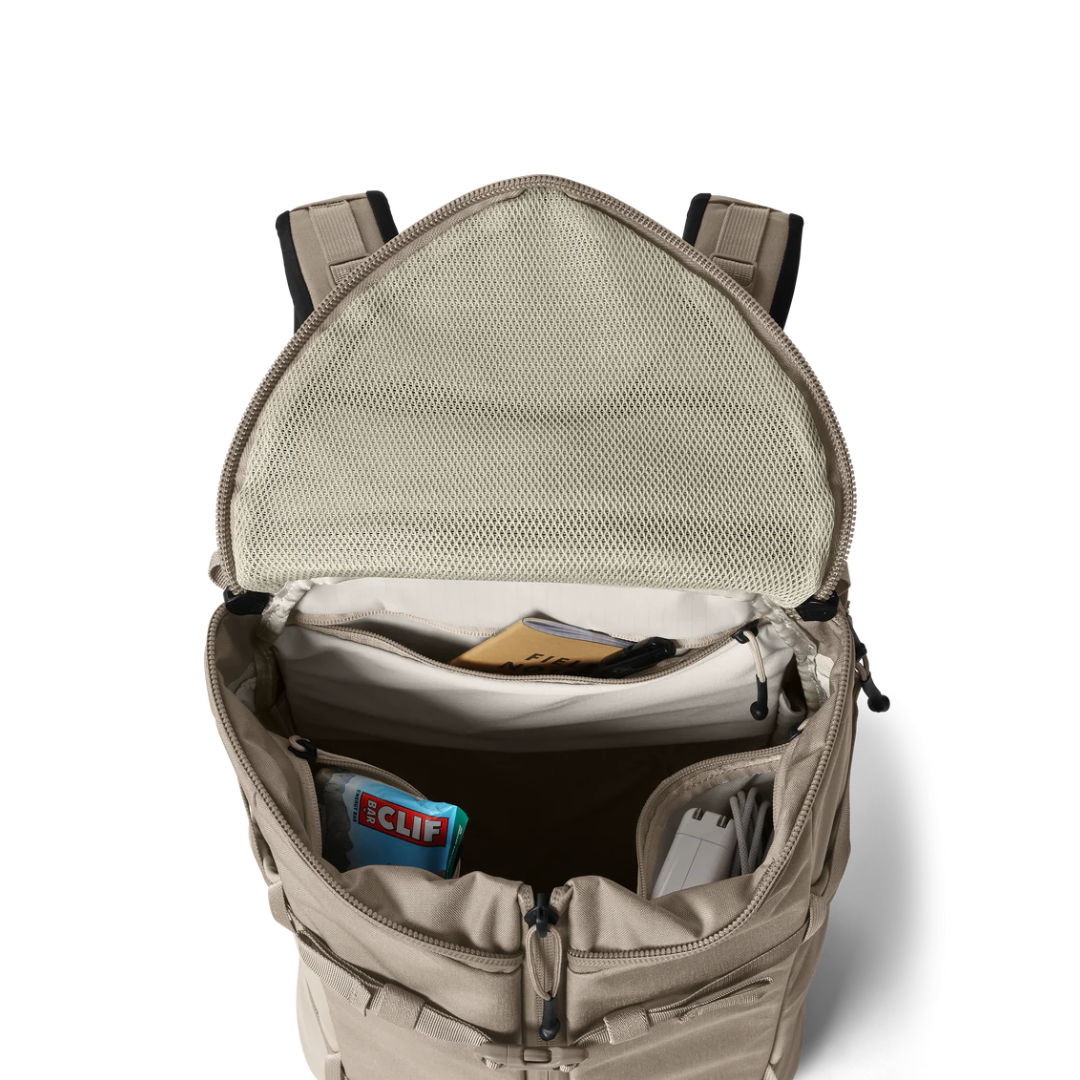 YETI Ranchero 27L Everyday Carry Backpack - Cape Dark Taupe