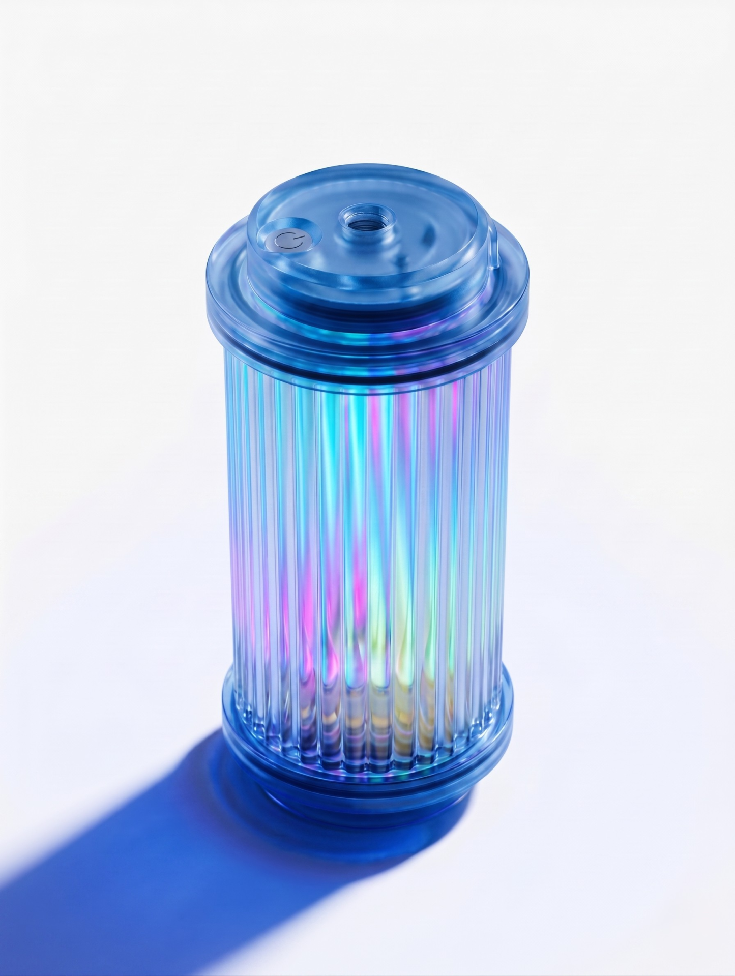 Champazi Soundlight R1 Dynamic Camping Light 200Lm - Blue