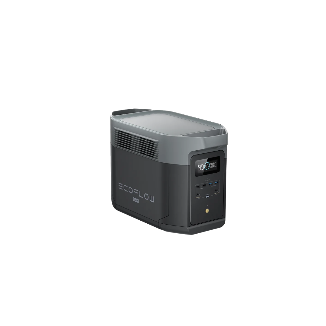 EcoFlow E2000 (UK) Portable Power Station  2048Wh
