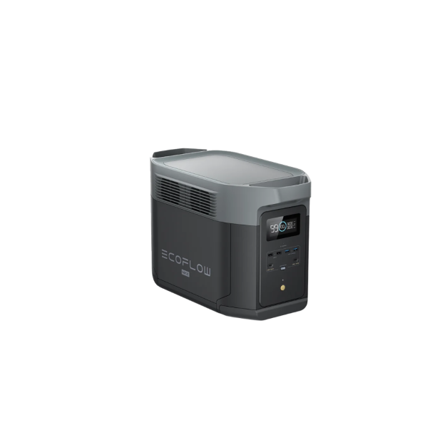 EcoFlow E2000 (UK) Portable Power Station  2048Wh