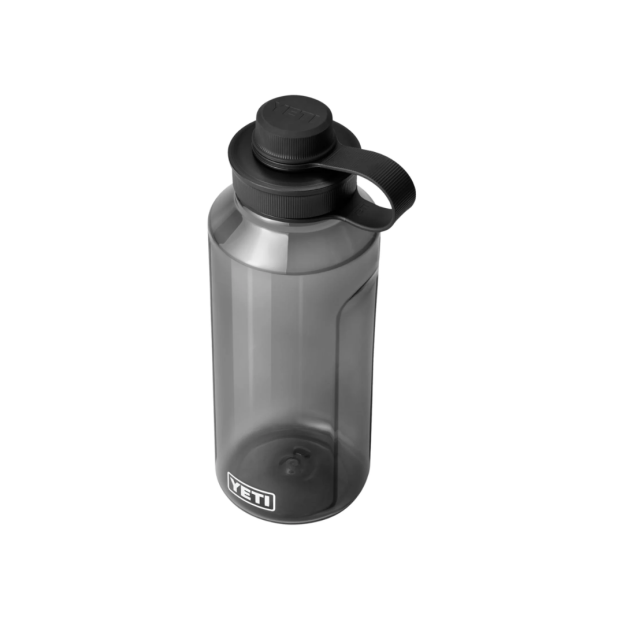 Yonder 50 oz (1.5L) Water Bottle with Yonder Tether Cap - Charcoal