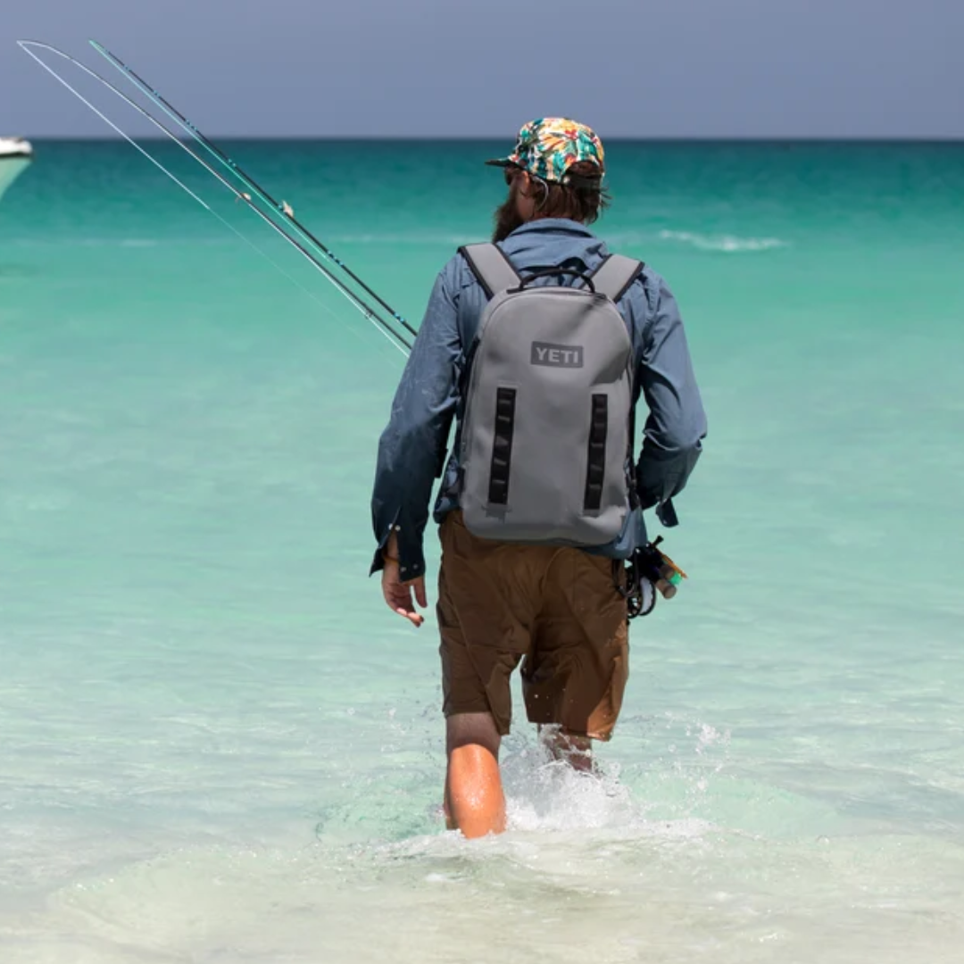 YETI Panga 28L Waterproof Backpack - Tan