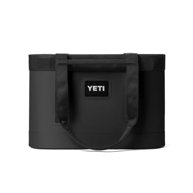 YETI Camino Zip 18L Carryall Tote Bag - Black