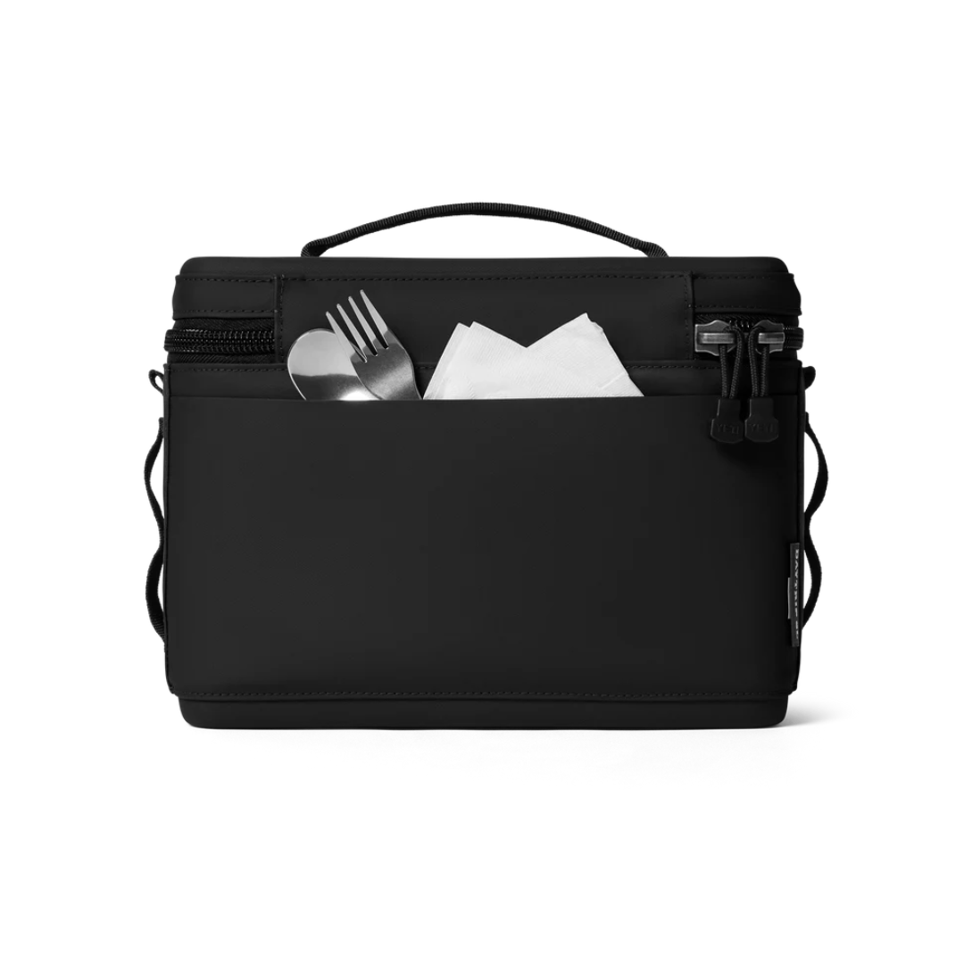 YETI Daytrip 9L Insulation Lunch Box - Black
