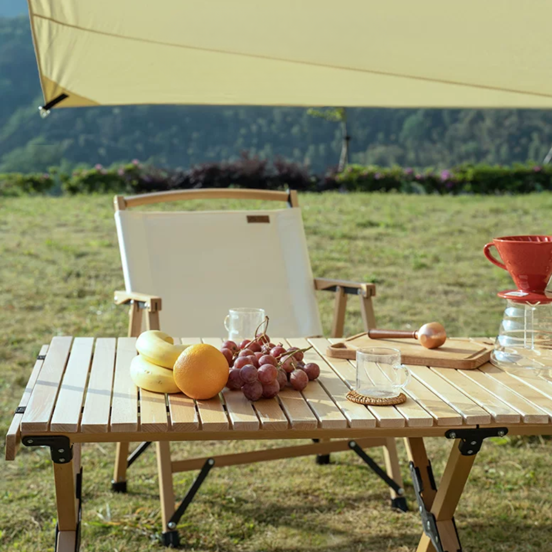 Mobi Garden Yun Rui Wooden Table - M