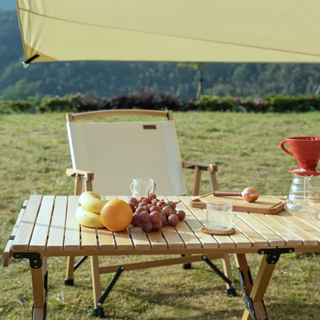 Mobi Garden Yun Rui Wooden Table - M