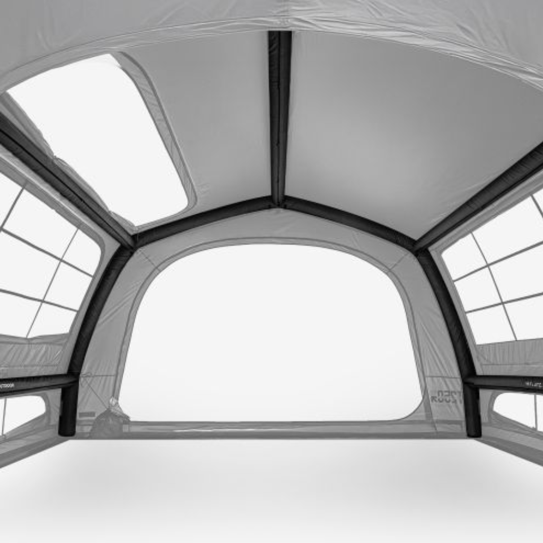 KZM T-250 Air Shelter 4-5 Persons Tent