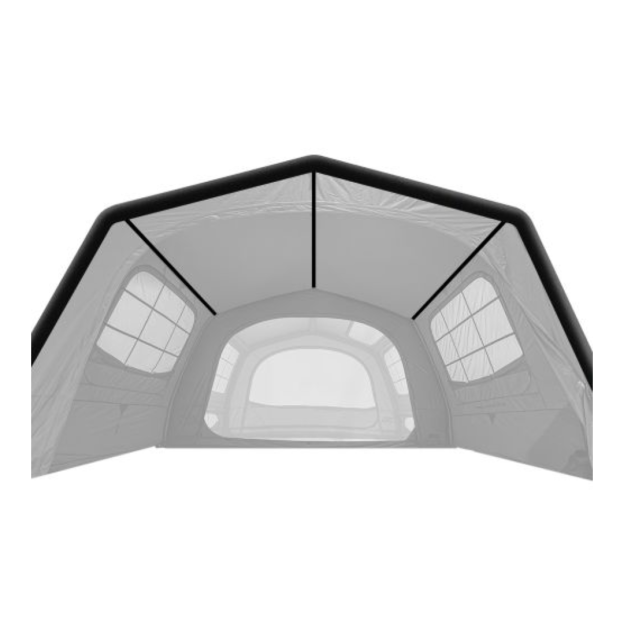 KZM T-250 Vestibution (For T-250 Air Shelter)