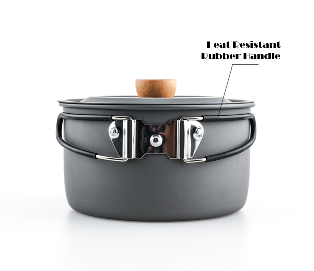 Mobi Garden JY 2.2L Pot - Grey