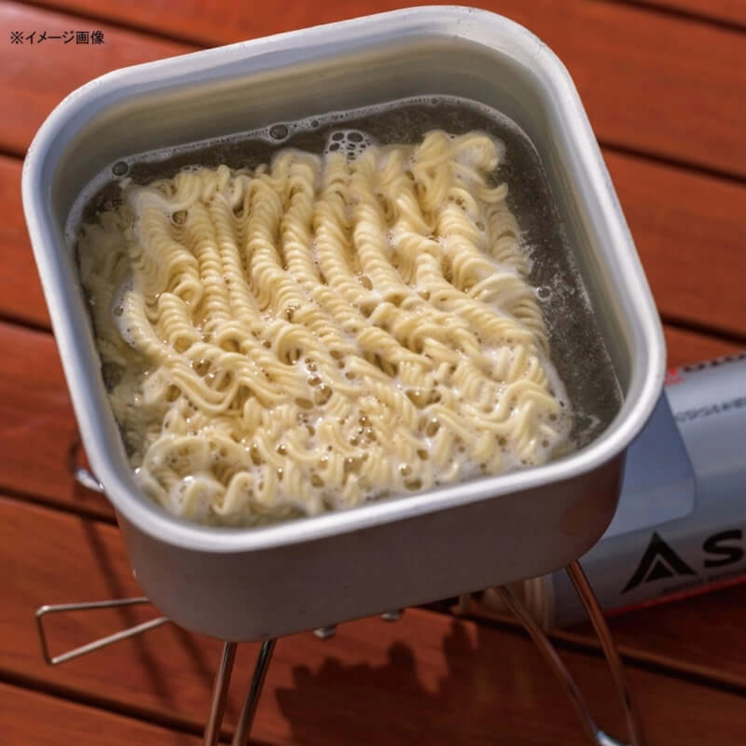 SOTO Minimal Cooker Square