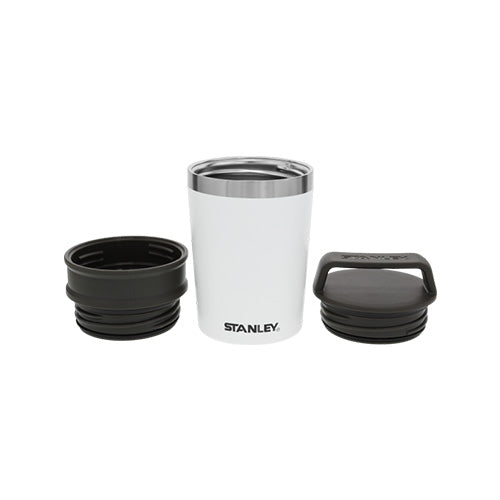 Stanley Adventure 8oz Vacuum Mug - Polar White-Goritta Works Sdn. Bhd. 202501017603 (1619017-X)