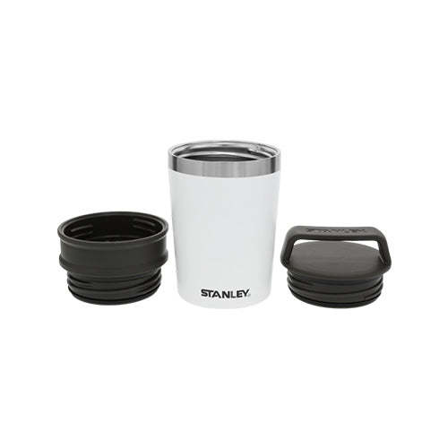 Stanley Adventure 8oz Vacuum Mug - Polar White-Goritta Works Sdn. Bhd. 202501017603 (1619017-X)