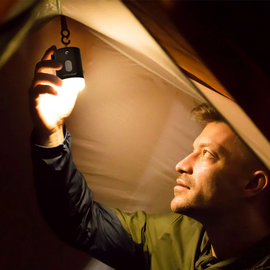 Flextail Max Pump 2 Pro 4-in-1 Portable Air Pump - Black