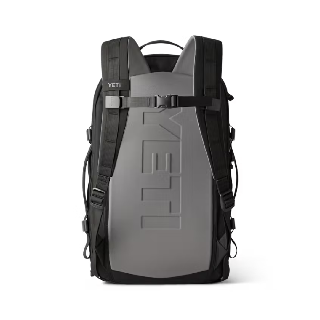YETI Crossroads 27L Carry On Backpack - Black