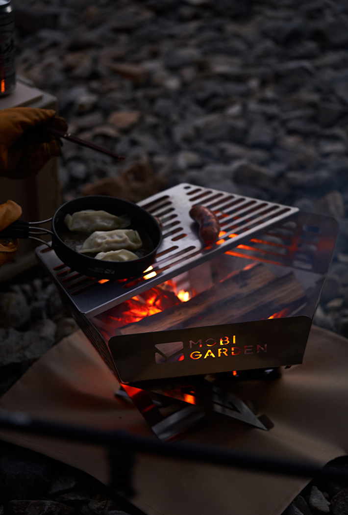 Mobi Garden Liao Yan Fire Pit - Large-Goritta Works Sdn. Bhd. 202501017603 (1619017-X)