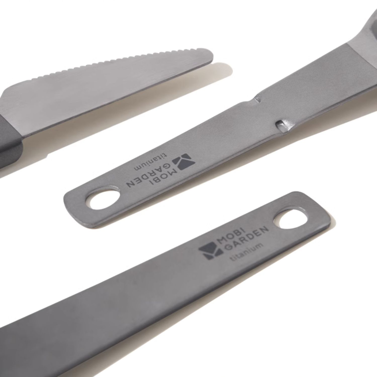 Mobi Garden Feast Titanium Cutlery 3-in-1 set-Goritta Works Sdn. Bhd. 202501017603 (1619017-X)