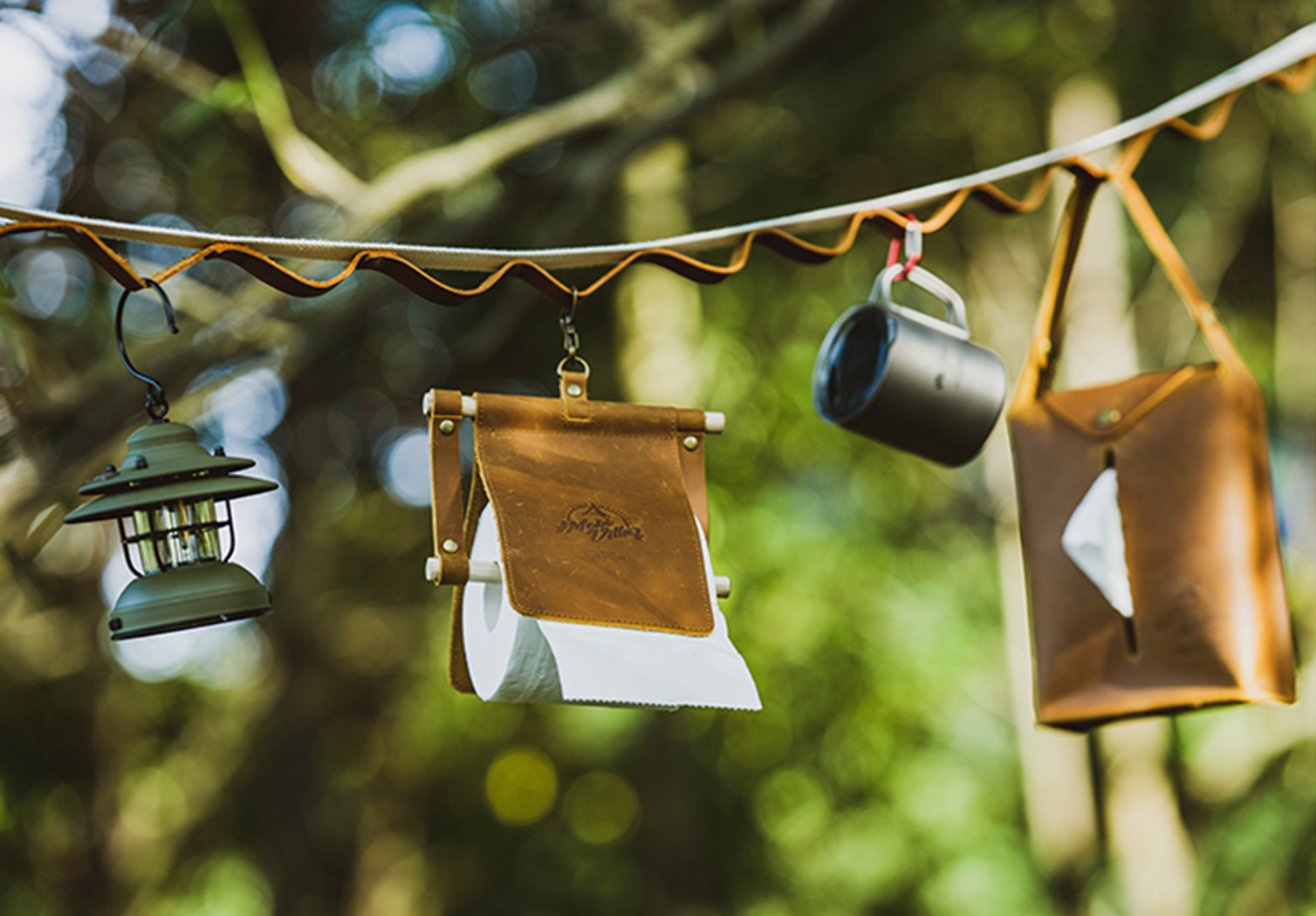 Mobi Garden Cow Leather Daisy Chain-Goritta Works Sdn. Bhd. 202501017603 (1619017-X)