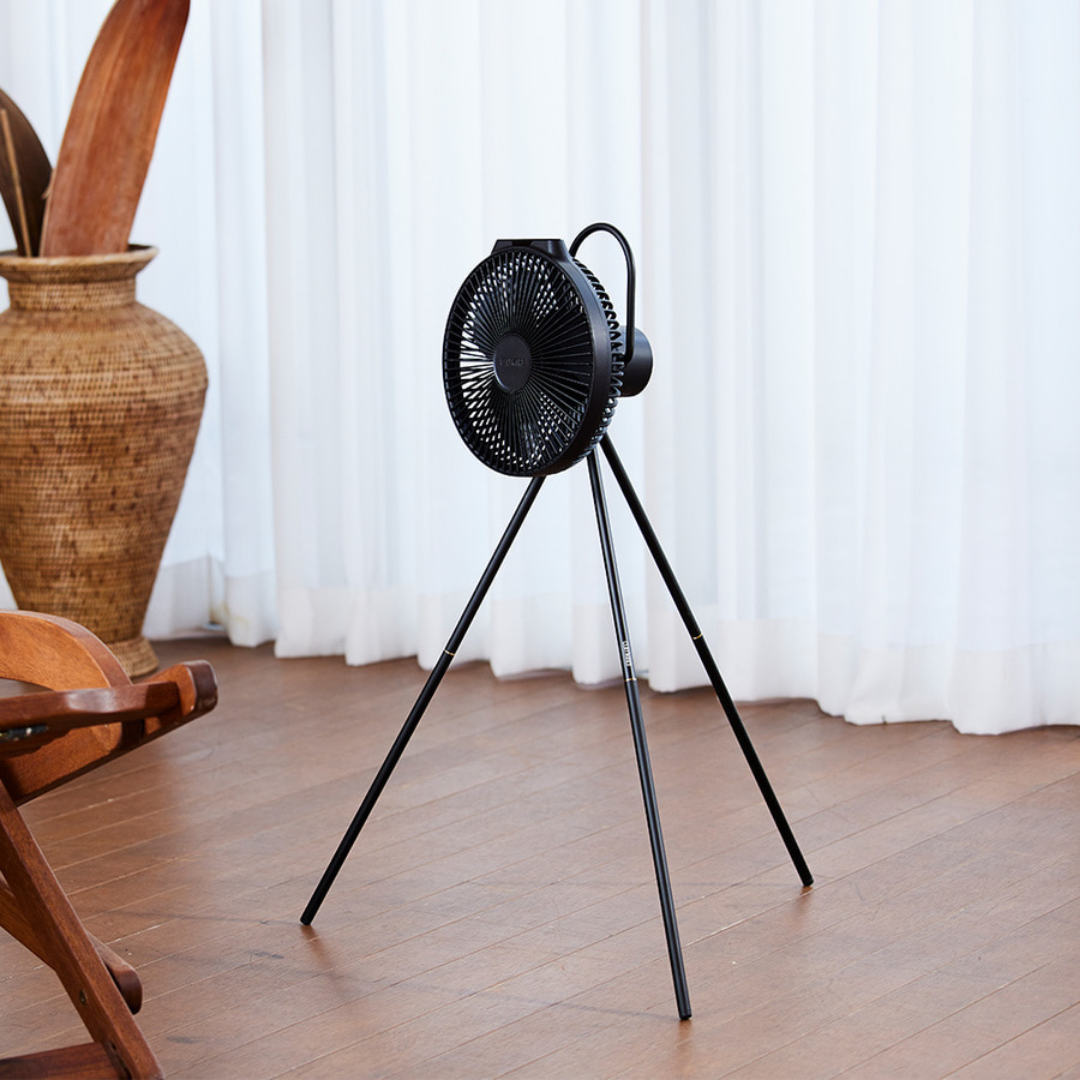 Claymore V1040 Extension Pole - Black