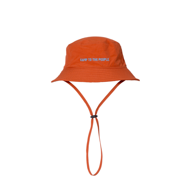 DOD Usagi Logo Bucket Hat - Red