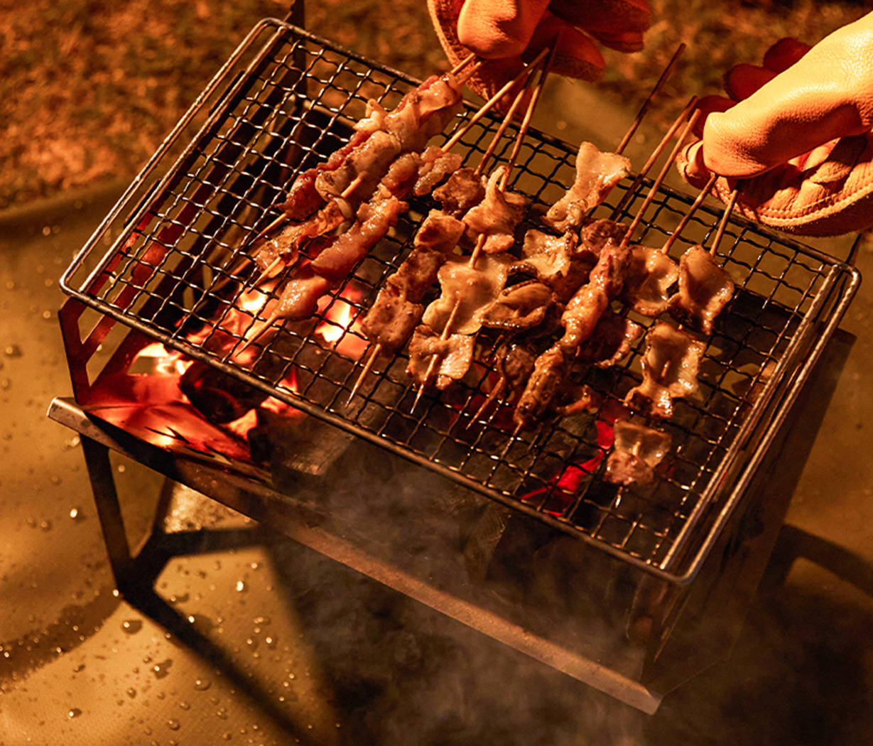 Mobi Garden Ji Guang BBQ Grill-Goritta Works Sdn. Bhd. 202501017603 (1619017-X)