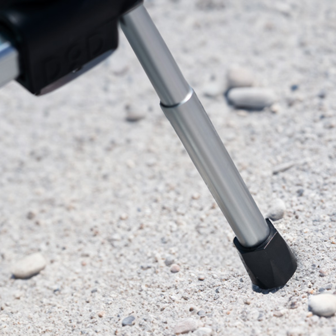 DOD Tropical Sugoissu Chair - Black