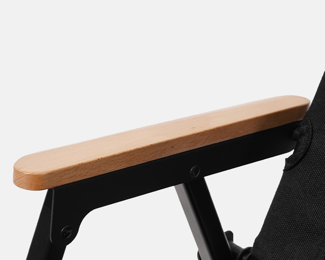 Mobi Garden THE REAL KERMIT Chair - Black-Goritta Works Sdn. Bhd. 202501017603 (1619017-X)