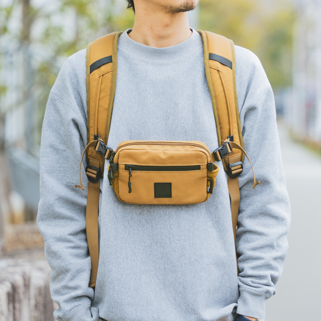 DOD Choco Bodiva CD Bag - Black