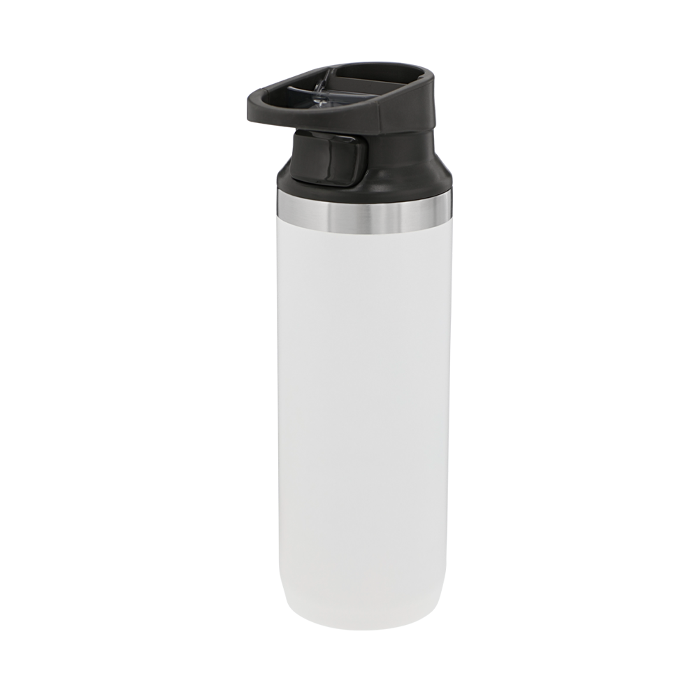 Stanley Adventure 16oz Switchback Travel Mug - Matte Black-Goritta Works Sdn. Bhd. 202501017603 (1619017-X)