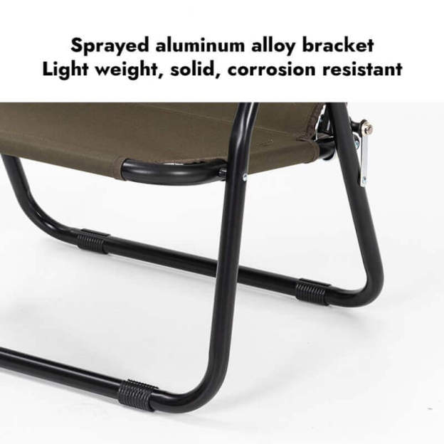 Mobi Garden Yun Mu Single Chairs with cushion - Olive Green