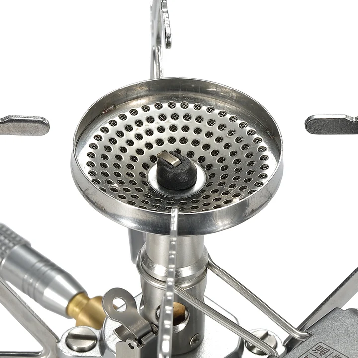 [Copy]Campingmoon XD-2F Portable Camping Gas Stove