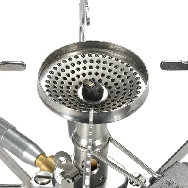 [Copy]Campingmoon XD-2F Portable Camping Gas Stove