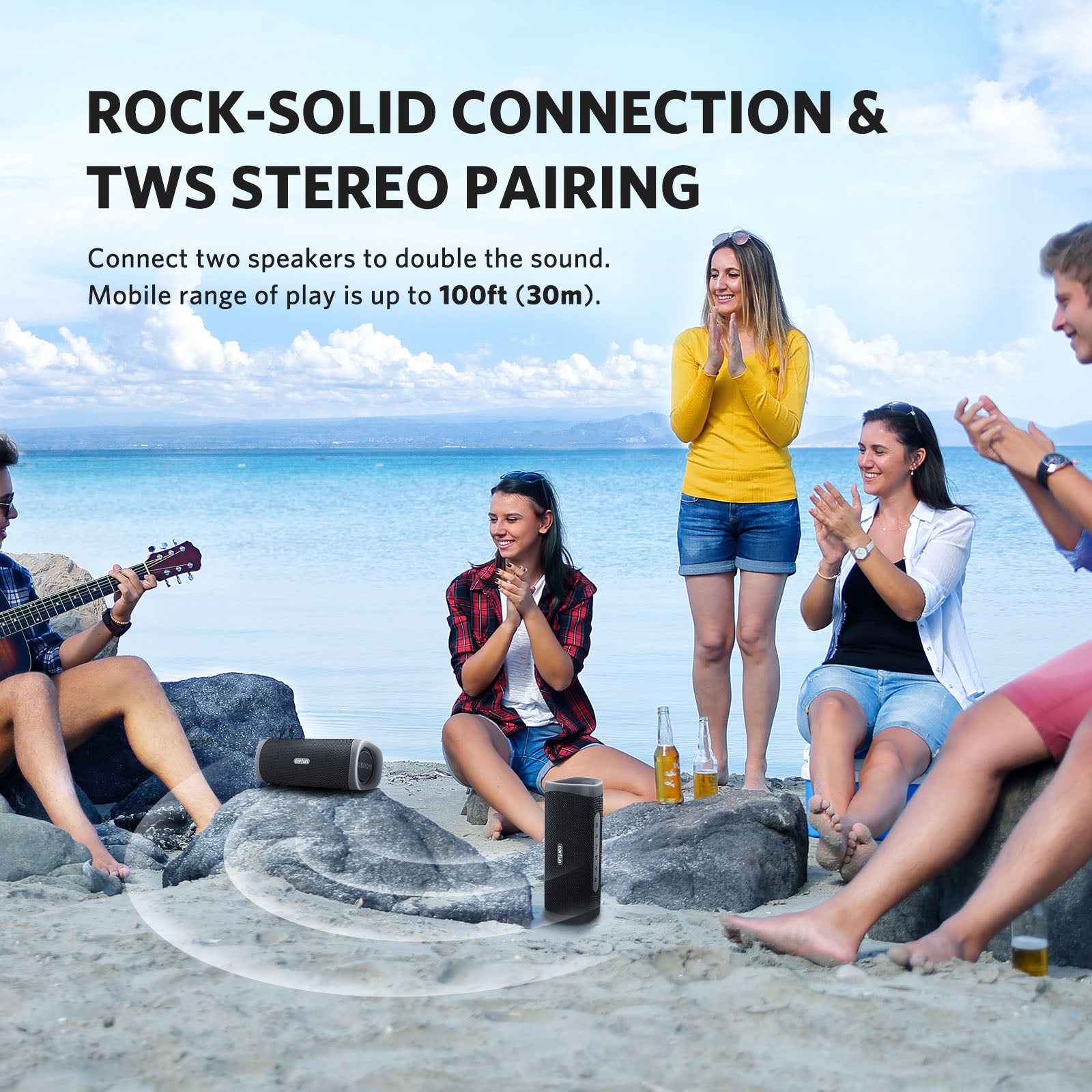 EarFun UBOOM® L speaker