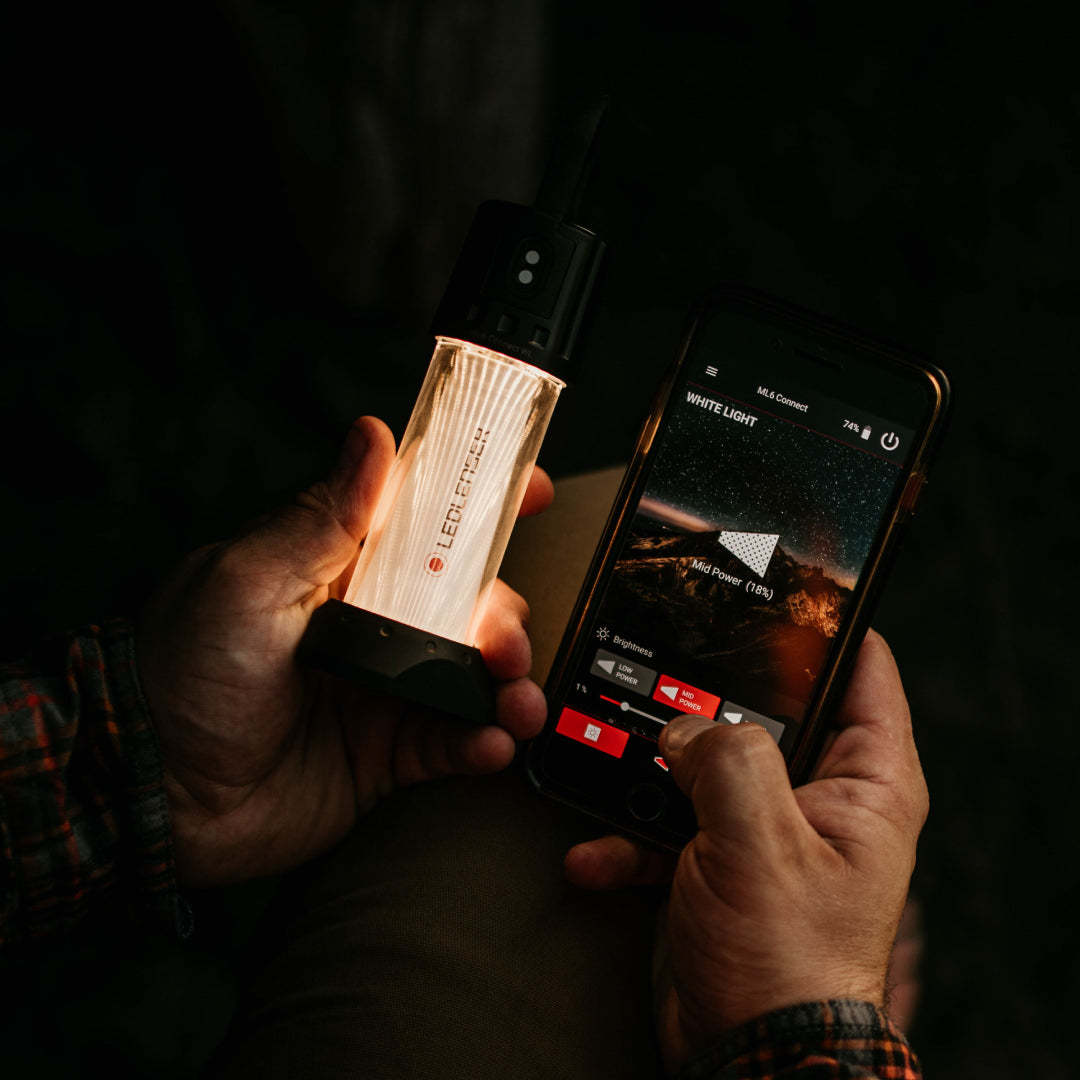 LEDLENSER ML6 Connect WL-Goritta Works Sdn. Bhd. 202501017603 (1619017-X)