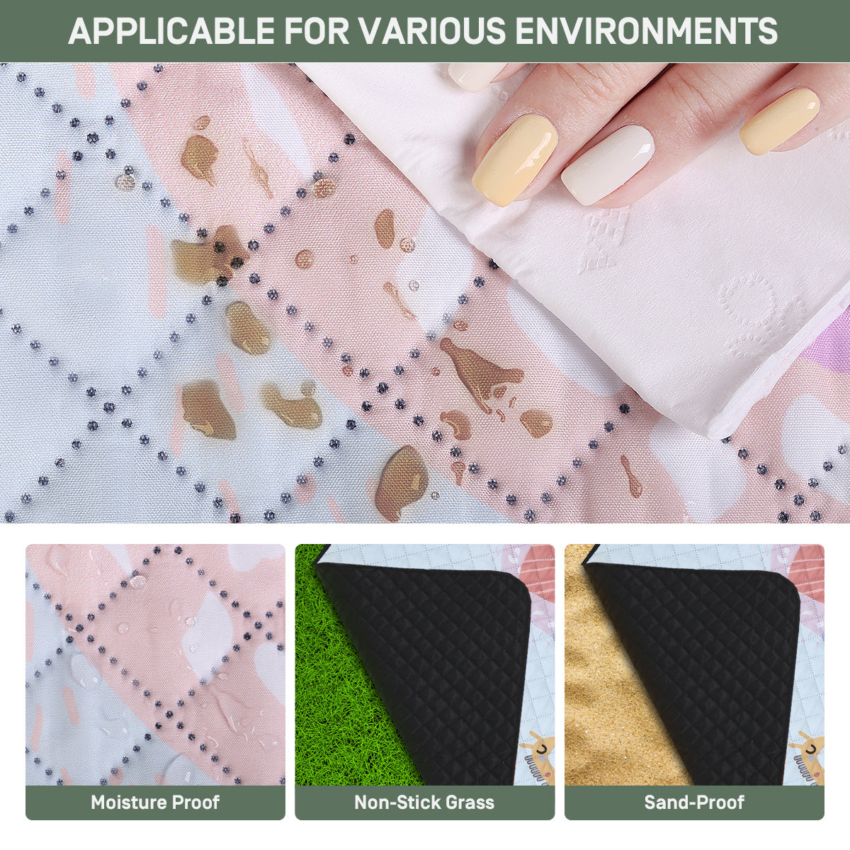 Etrol Smobula Picnic Mat - Leaf-Goritta Works Sdn. Bhd. 202501017603 (1619017-X)
