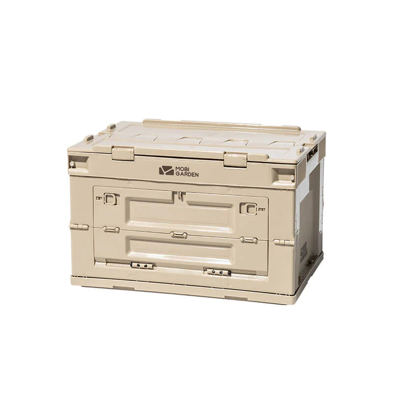 Mobi Garden Storage Box 50L - Tan-Goritta Works Sdn. Bhd. 202501017603 (1619017-X)