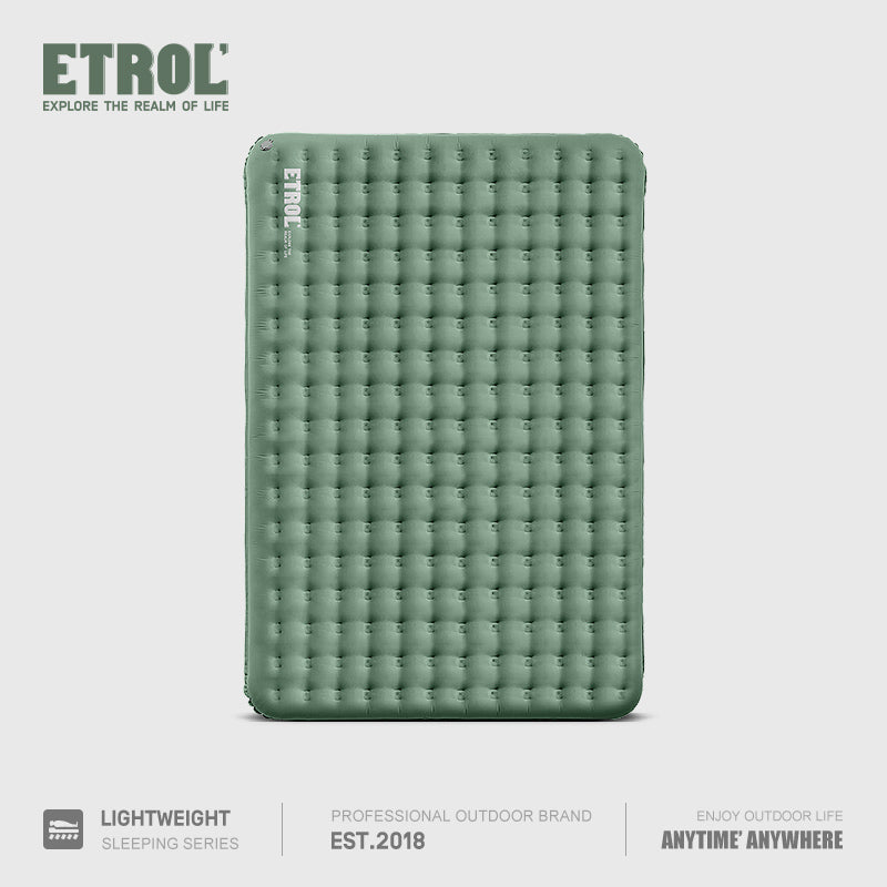 Etrol Whale Double Inflatable Sleeping Pad-Goritta Works Sdn. Bhd. 202501017603 (1619017-X)