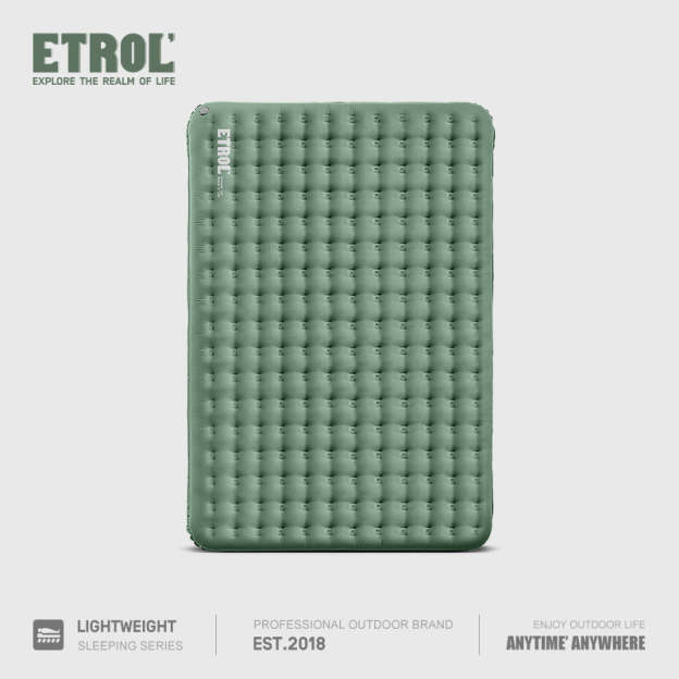 Etrol Whale Double Inflatable Sleeping Pad-Goritta Works Sdn. Bhd. 202501017603 (1619017-X)