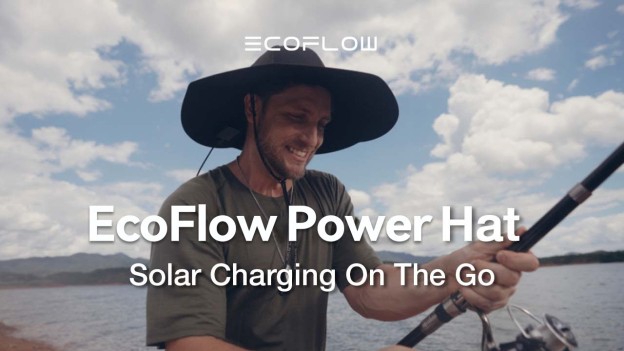 EcoFlow Solar Power Hat