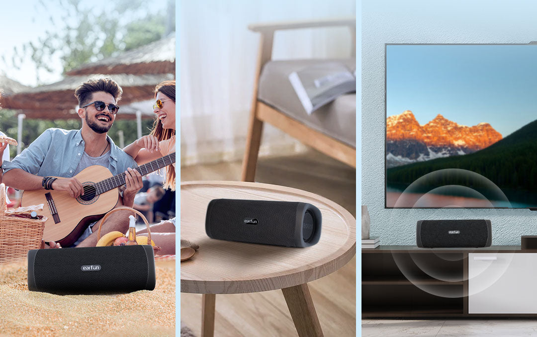 EarFun UBOOM® L speaker