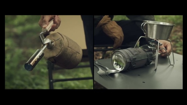 Cargo Container Guard Warmer (BT) - Khaki